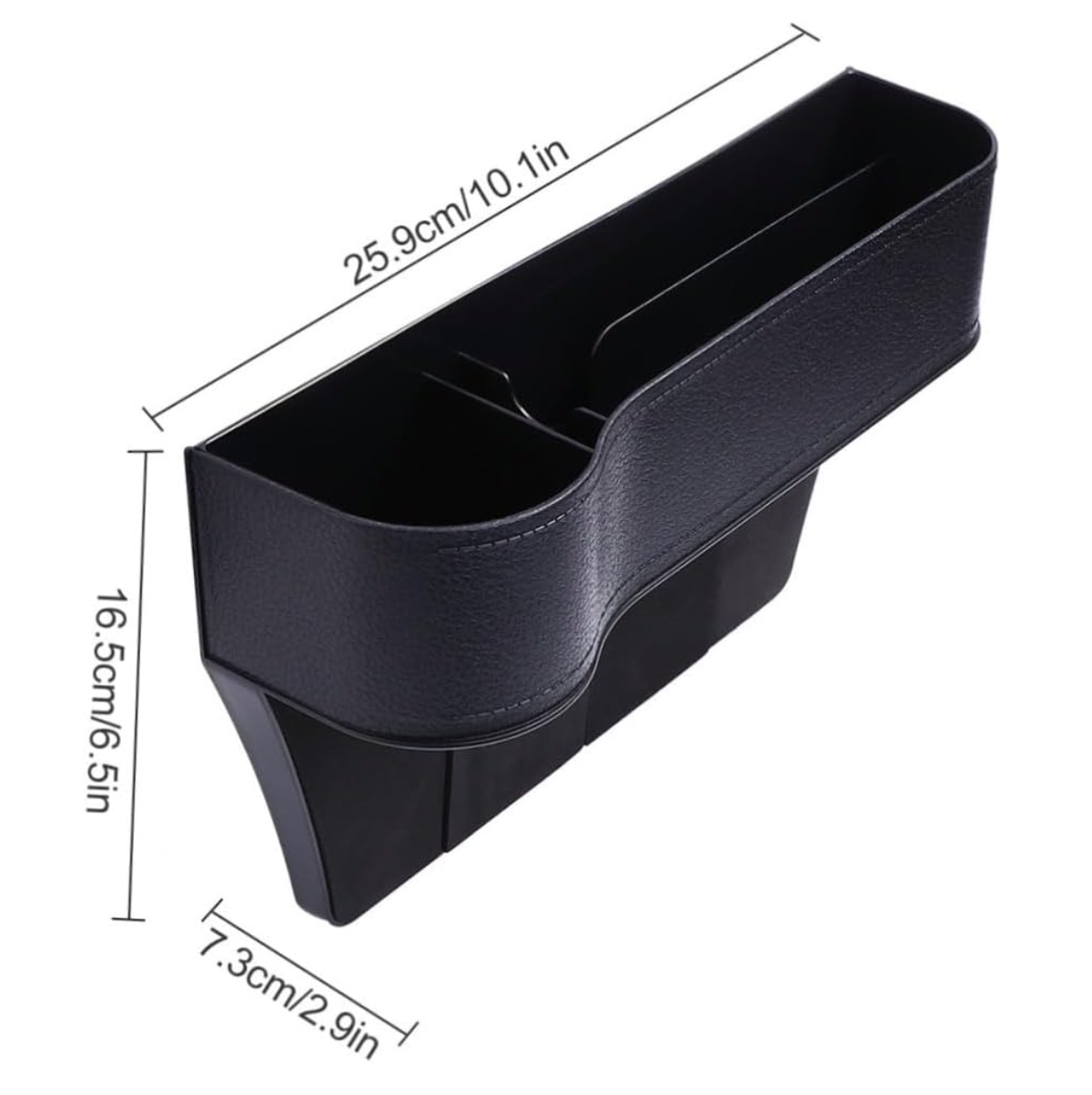 Miniatura 6 de Organizador Carro Bolsillo Porta Vaso